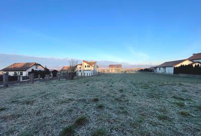 Teren intravilan de vânzare | 930mp | Ciugud - 2