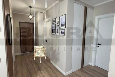 Apartament de 3 camere, 65mp, etaj intermediar, parcare, Apahida - 7