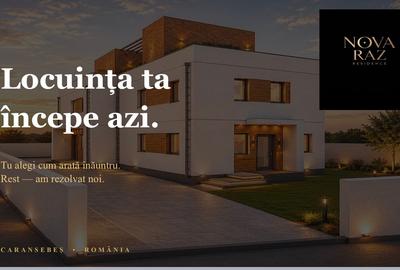Casa noua cu rooftop privat de peste 50 mp  direct de la  dezvoltator - 7