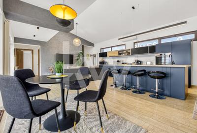 Închiriere casa modernă cu 3 camere, teren 1450 mp - zona Stupini, Brasov - 5