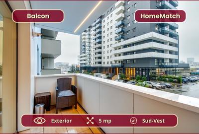 Cortina North || 2 camere || Finisaje de lux || Piscină || Comision 0% - 10