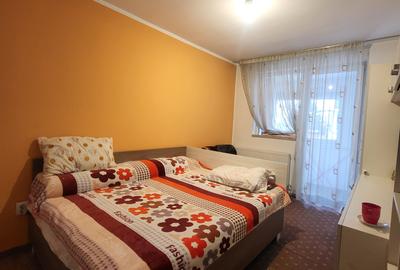 Apartament cu 2 camere semidecomandat în Florești