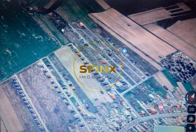 Teren Sabareni, intravilan 5600 mp , dezmembrat,  buna investitie - 2