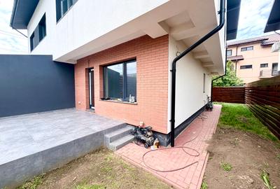 Casa P+1+M.5 cam.Util 152mp.Teren 204mp.Finsaje premium. Zona buna - 4