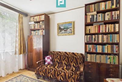 Apartament cu 2 camere, parter, Rogerius - 3