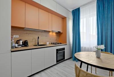 Prima inchiriere ! Apartament 2 camere decomandat, Bloc nou | Mobilat, Parcare - 3
