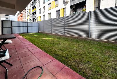 SUPERB: 50mp + curte privata 60mp, bloc 2023, la cheie! - 14