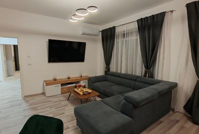 Ofer spre închiriere apartament complet mobilat și utilat - 4