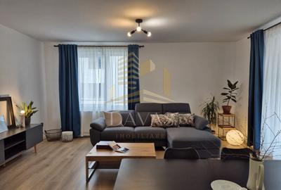 Apartament de 3 camere semidecomandat | Europa - 2