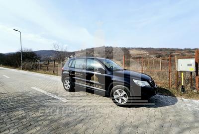 Teren intravilan | 14000 mp | 35 ml deschidere | Valea Popii - 1