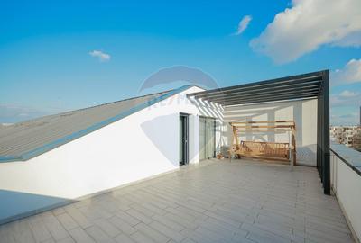 Penthouse tip Loft, 3 camere, pe două niveluri, cu terase de 108 mp - 15