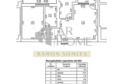 Apartament 2 camere, prima inchiriere, Ploiesti, Parcul Mihai Viteazul - 10