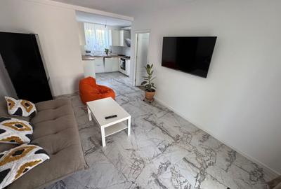 PRIMA CHIRIE, Casa pe parter, 3 camere, 70m2, 23 AUGUST - 11