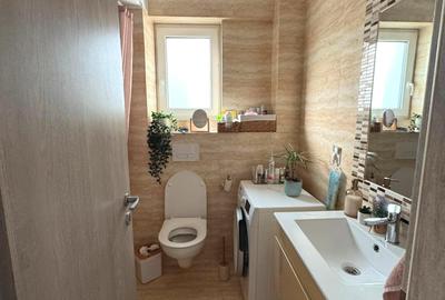 Apartament 2 camere 61 mp, et. intermediar, MOBILAT + parcare T Neculai ROND CUG - 9