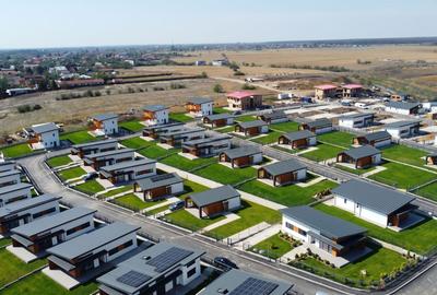 Casa 3 camere pe malul Lacului Snagov | Green Future Snagov - 17
