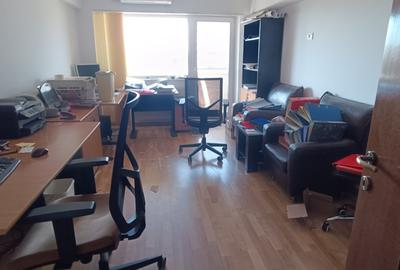 Capitol Central apartament 3 camere in bloc  mobilat pt birouri - 3