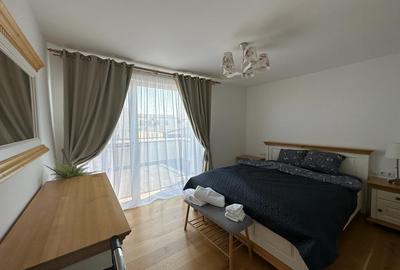 Penthouse 3 camere - 2 bai - dressing - 94 mp - Calea Cisnadiei - 8