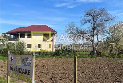 Teren intravilan 2554 mp, com. Prajesti, jud. Bacau - 2
