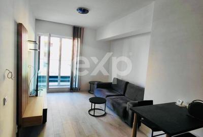 Studio - 2 camere Coresi, Tractorul Parcare | Balcon 5 mp | 480 euro - 13