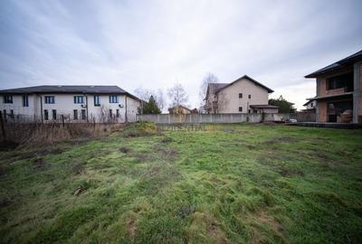 Teren intravilan 428 mp, deschidere 20 mp, Com. Berceni - 2