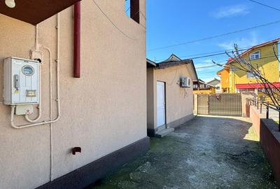 Casa de vanzare in Chiajna - 2 corpuri locuibile + spatiu comercial - 21