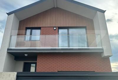 Casa noua cu design modern | 90 mp utili | Gradina 680 mp - 12