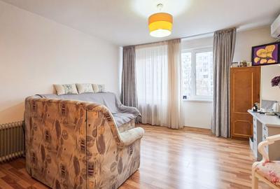 Apartament 2 cam. 60mp din 2 garsoniere, mobilat, Dumbrăvița 2 ITN - 8