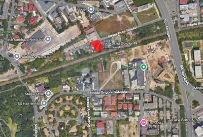 Vanzare Teren Baneasa 407 mp | Investitie | S+P+2 | CU + PUD aprobat - 3