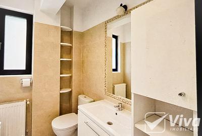 Zona ATRIUM Valea Lupului, 2 camere DECOMANDAT, 56 mp, etaj 2/4, semi-mobilat - 6