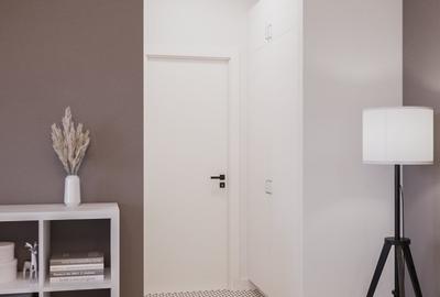 Apartament SMART 3camere,balcon amenajat de 8mp, imobil cu lift, LPR - 4