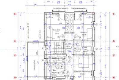 Casa moderna, la standard NZEB, 800 mp teren, Sopor - 6