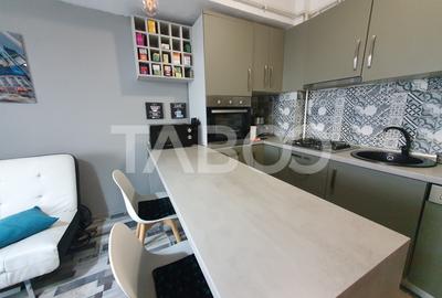 Apartament 2 camere 45 mpu balcon etaj intermediar zona Doamna Stanca - 3