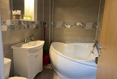 Apartament 2 camere str Traian, zona Piata Mihai Viteazu, c-tie din 2015 - 5