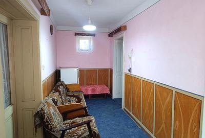 Casă renovabilă cu teren 2000 mp | 2 fronturi | Potențial investiție Sebeș - 8