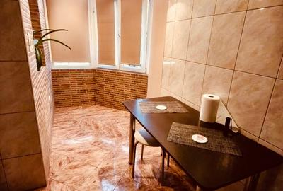 Apartament 2 camere Nerva Traian, stradal, 5 minute de metrou, mobilat modern - 3