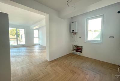 Apartament 2 camere in imobil tip Boutique