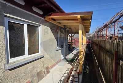 Casa renovata complet 3 camere de vanzare Crevedia 277mp teren - 10