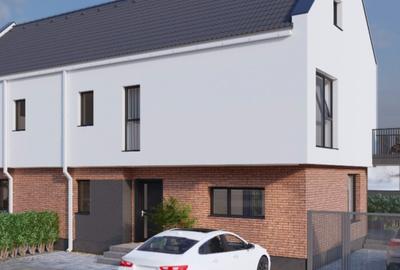 COMISION 0% Triplex cu 4 camere de vanzare in localitatea Sacalaz, zona Centrala - 3
