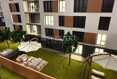 3 Camere Direct Dezvoltator Incalzire Pardoseala cu Parcare Inclusa/ Credit 15% - 1