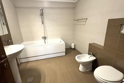3 camere Băneasa –132 mp utili, mobilat si utilat complet,  parcare subterana - 11
