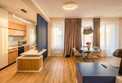 Vânzare | Apartament 4 camere | Terasă 30mp | Parcare | Iancu Nicolae - 1