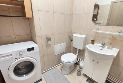 0 Comision2 camere, zona Petrom, 49 mp, finisat modern - 12
