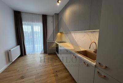 3 camere Școală Americană Pipera modern - 3