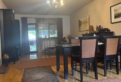 Baneasa, Jolie Ville, Iancu Nicolae,  vila P+1 tip duplex, teren 225 mp, - 3