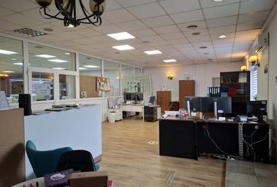 Ofertă de închiriere hală + birouri, 360 mp., Dâmbul Rotund - 1