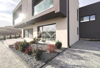 Casa Sibiu, Selimbar teren 790 mp, garaj, terase - 1