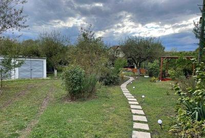 Teren intravilan, 4500 mp, casa de vacanta, in Baciu, zona Sun Garden - 5