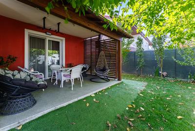 Vila 5 camere de inchiriat | American Village | Garaj | 5 min de OMV Pipera - 15