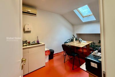 Birouri private, spatii creative in vila de lux, zona ultracentrala | Dorobanti - 32