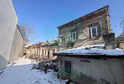 Oportunitate de investiție | Teren 383 mp | Zona Parcul Carol – Unirii - 1